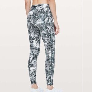 Lululemon Speed Up Leggings, Size 4